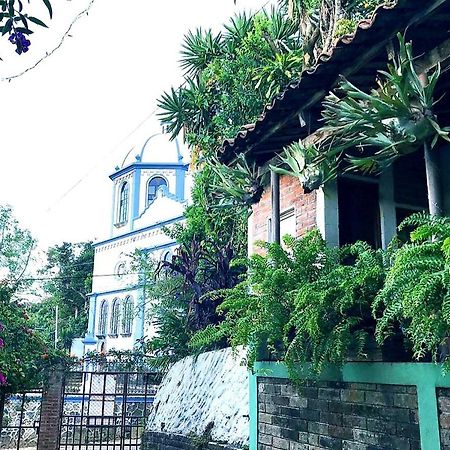 Villa Ikal Hotel Concepción de Ataco Eksteriør billede