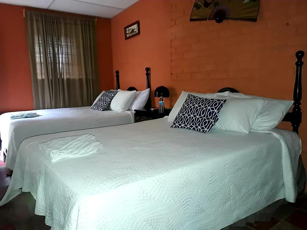 Villa Ikal Hotel Concepción de Ataco Eksteriør billede