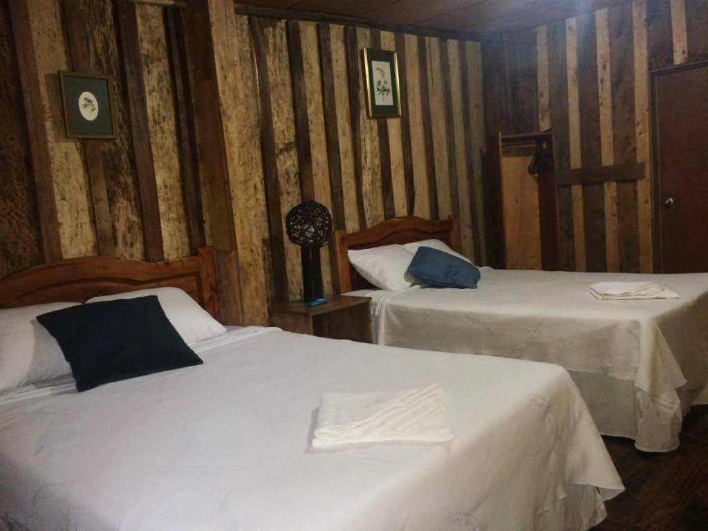 Villa Ikal Hotel Concepción de Ataco Eksteriør billede