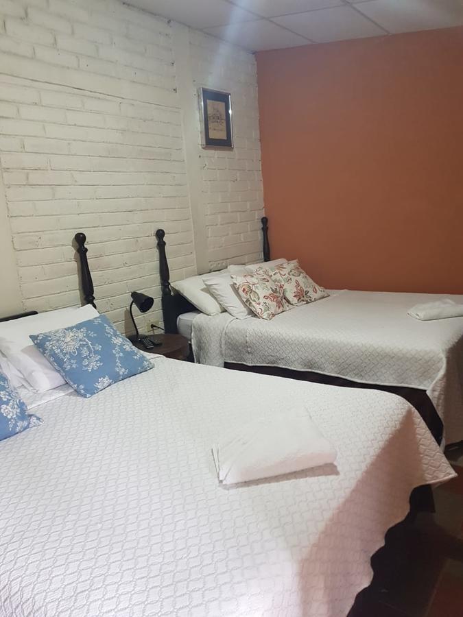 Villa Ikal Hotel Concepción de Ataco Eksteriør billede