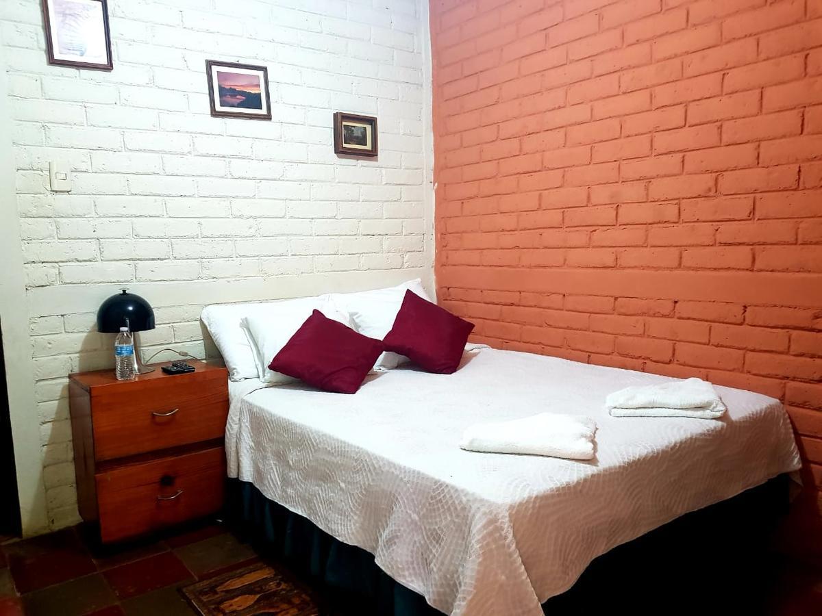 Villa Ikal Hotel Concepción de Ataco Eksteriør billede