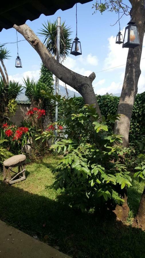 Villa Ikal Hotel Concepción de Ataco Eksteriør billede